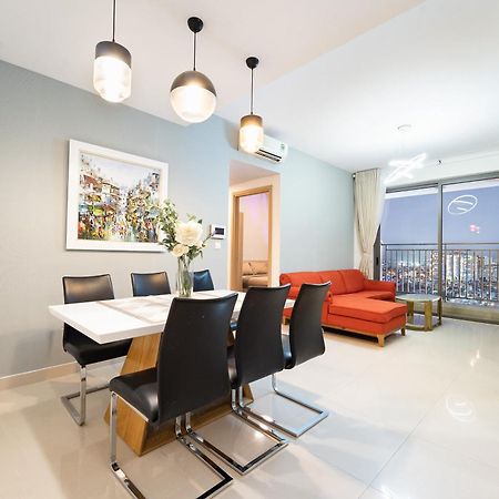 Yo'S Homes Rivergate Apartment Infinity Pool Near District 1 TP. Hồ Chí Minh Ngoại thất bức ảnh
