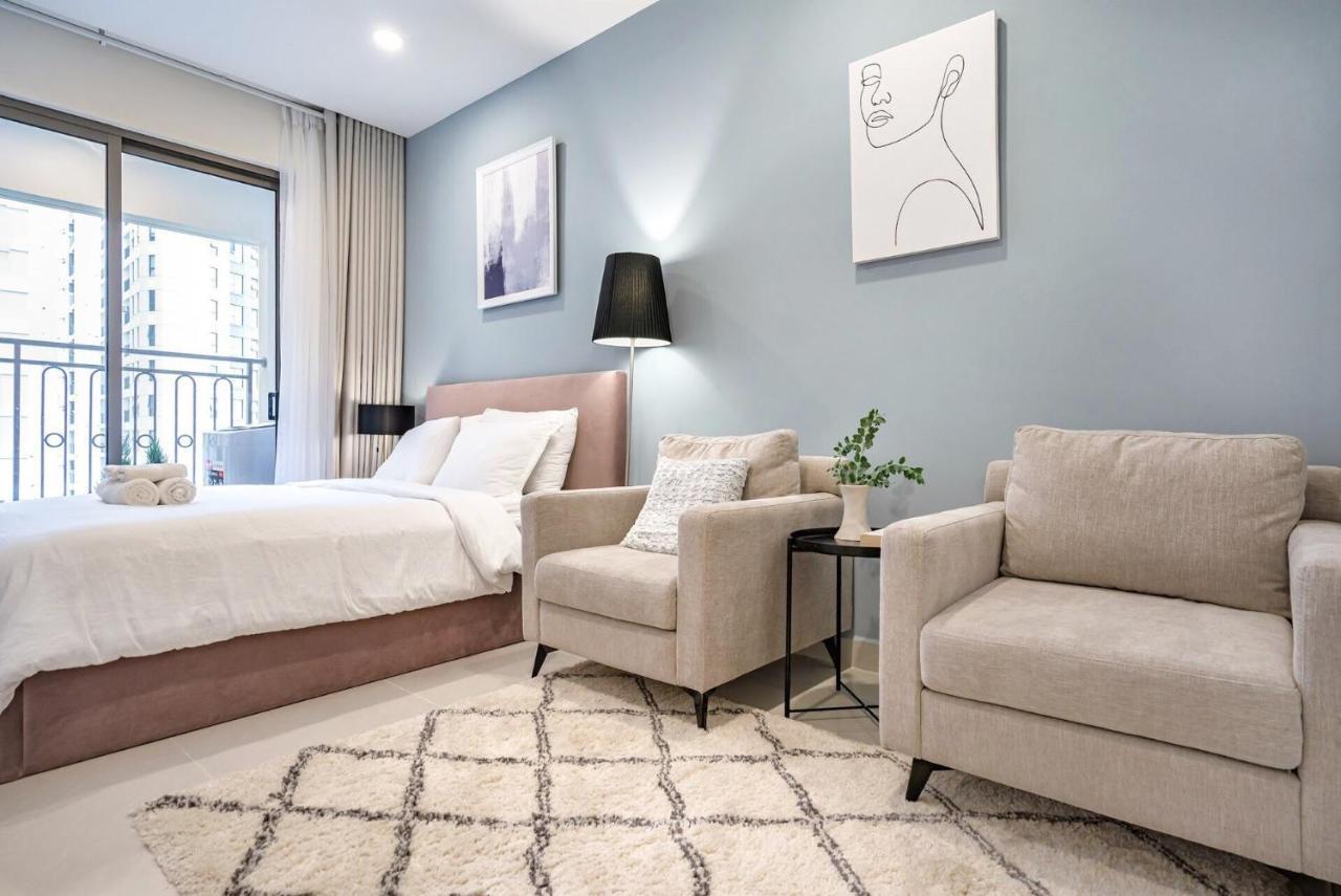 Yo'S Homes Rivergate Apartment Infinity Pool Near District 1 TP. Hồ Chí Minh Ngoại thất bức ảnh