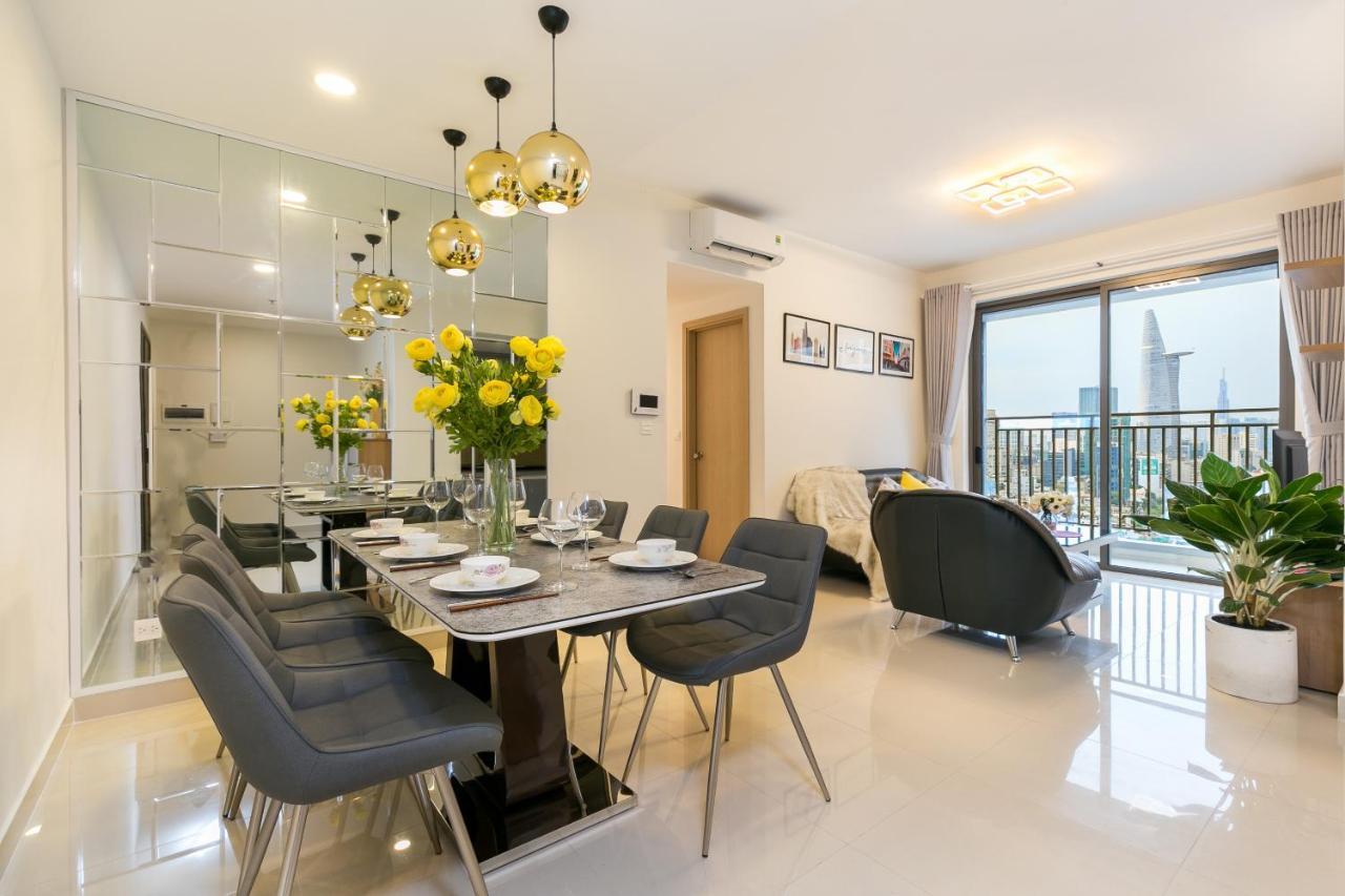 Yo'S Homes Rivergate Apartment Infinity Pool Near District 1 TP. Hồ Chí Minh Ngoại thất bức ảnh