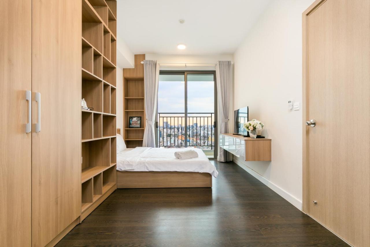 Yo'S Homes Rivergate Apartment Infinity Pool Near District 1 TP. Hồ Chí Minh Ngoại thất bức ảnh