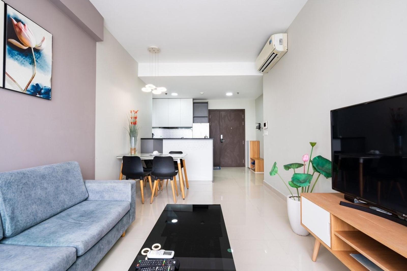 Yo'S Homes Rivergate Apartment Infinity Pool Near District 1 TP. Hồ Chí Minh Ngoại thất bức ảnh