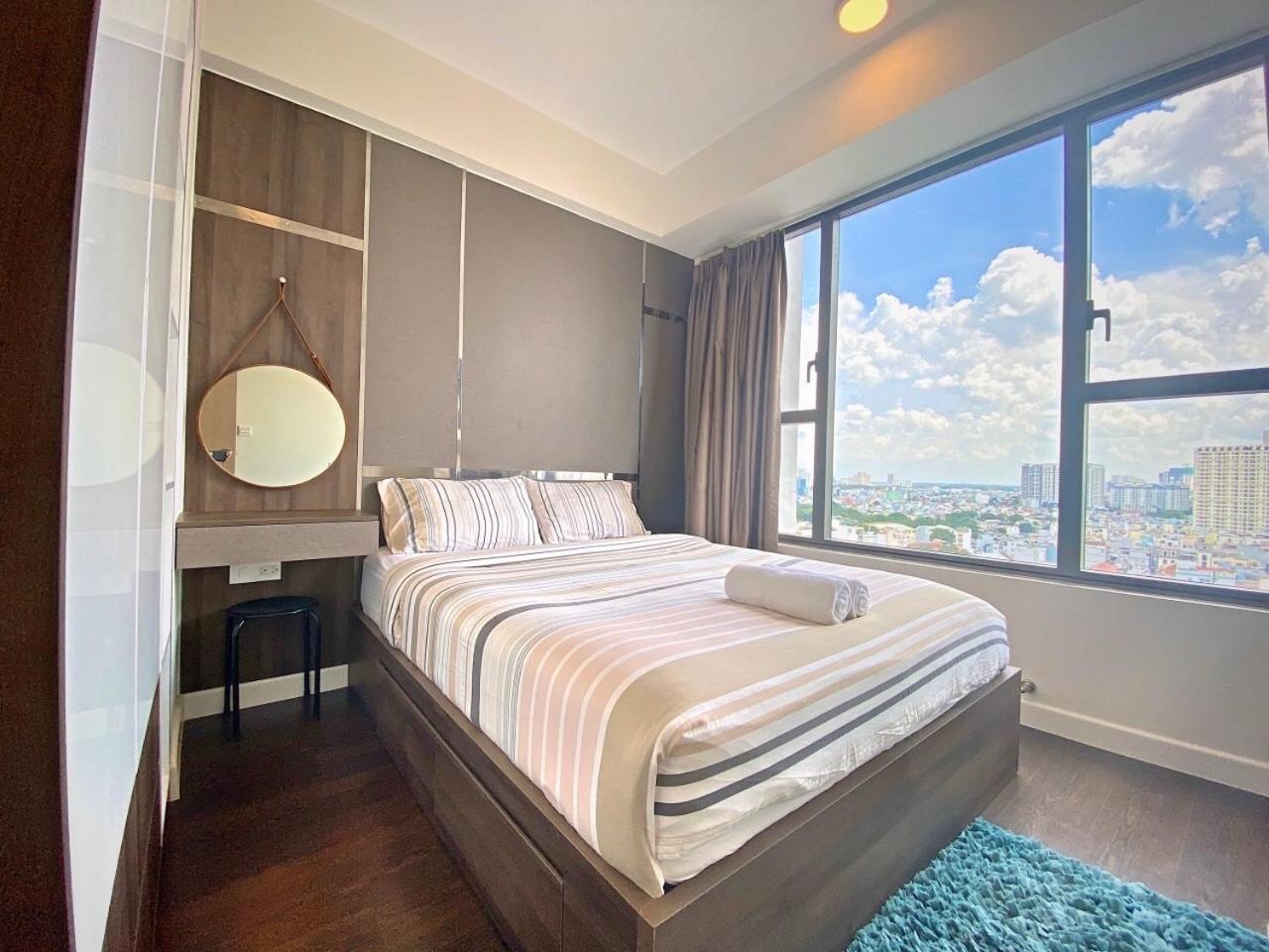 Yo'S Homes Rivergate Apartment Infinity Pool Near District 1 TP. Hồ Chí Minh Ngoại thất bức ảnh