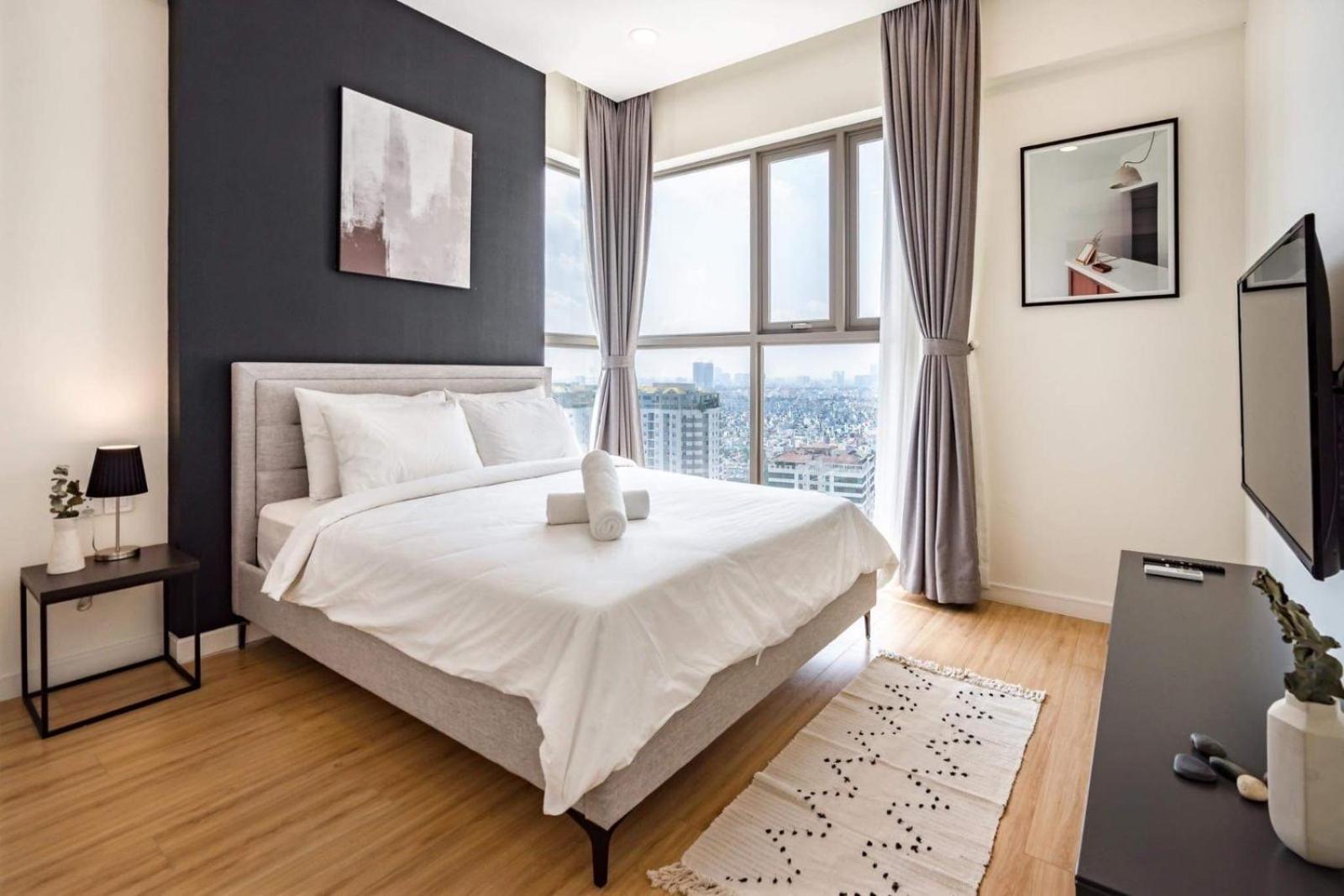 Yo'S Homes Rivergate Apartment Infinity Pool Near District 1 TP. Hồ Chí Minh Ngoại thất bức ảnh