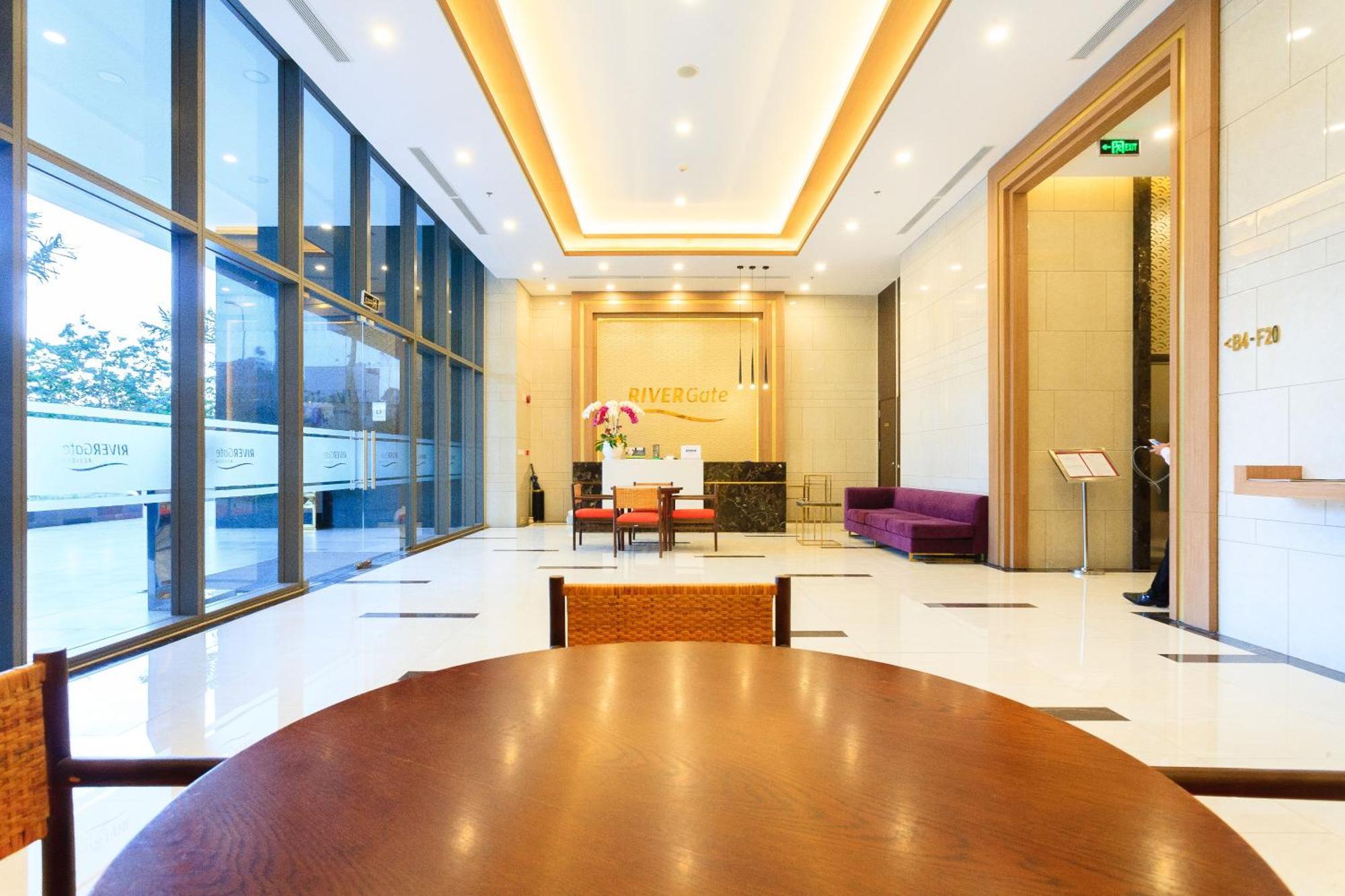 Yo'S Homes Rivergate Apartment Infinity Pool Near District 1 TP. Hồ Chí Minh Ngoại thất bức ảnh