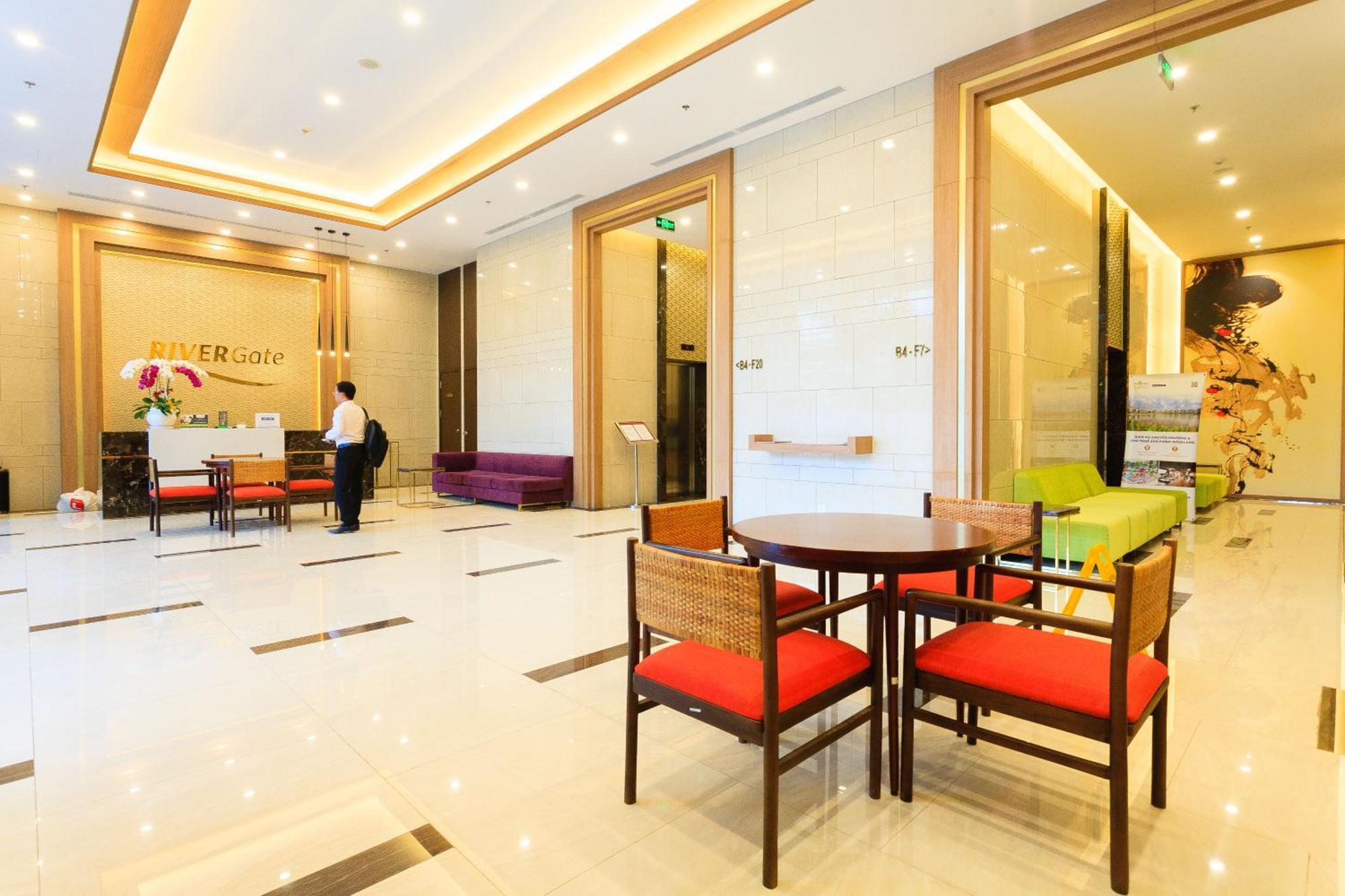 Yo'S Homes Rivergate Apartment Infinity Pool Near District 1 TP. Hồ Chí Minh Ngoại thất bức ảnh