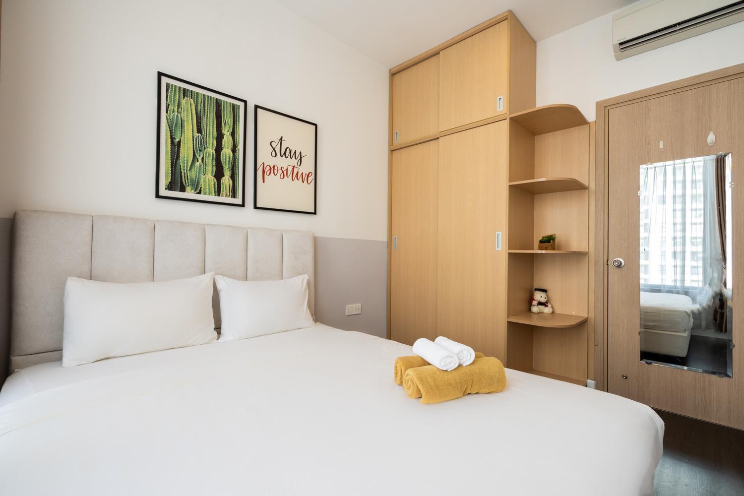 Yo'S Homes Rivergate Apartment Infinity Pool Near District 1 TP. Hồ Chí Minh Ngoại thất bức ảnh