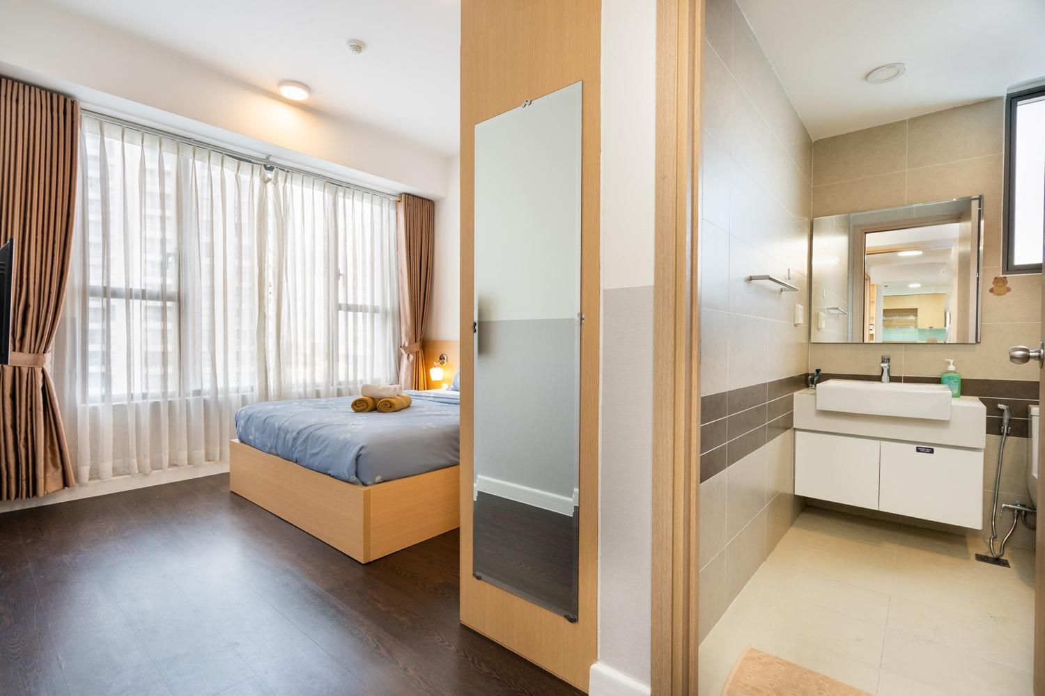 Yo'S Homes Rivergate Apartment Infinity Pool Near District 1 TP. Hồ Chí Minh Ngoại thất bức ảnh