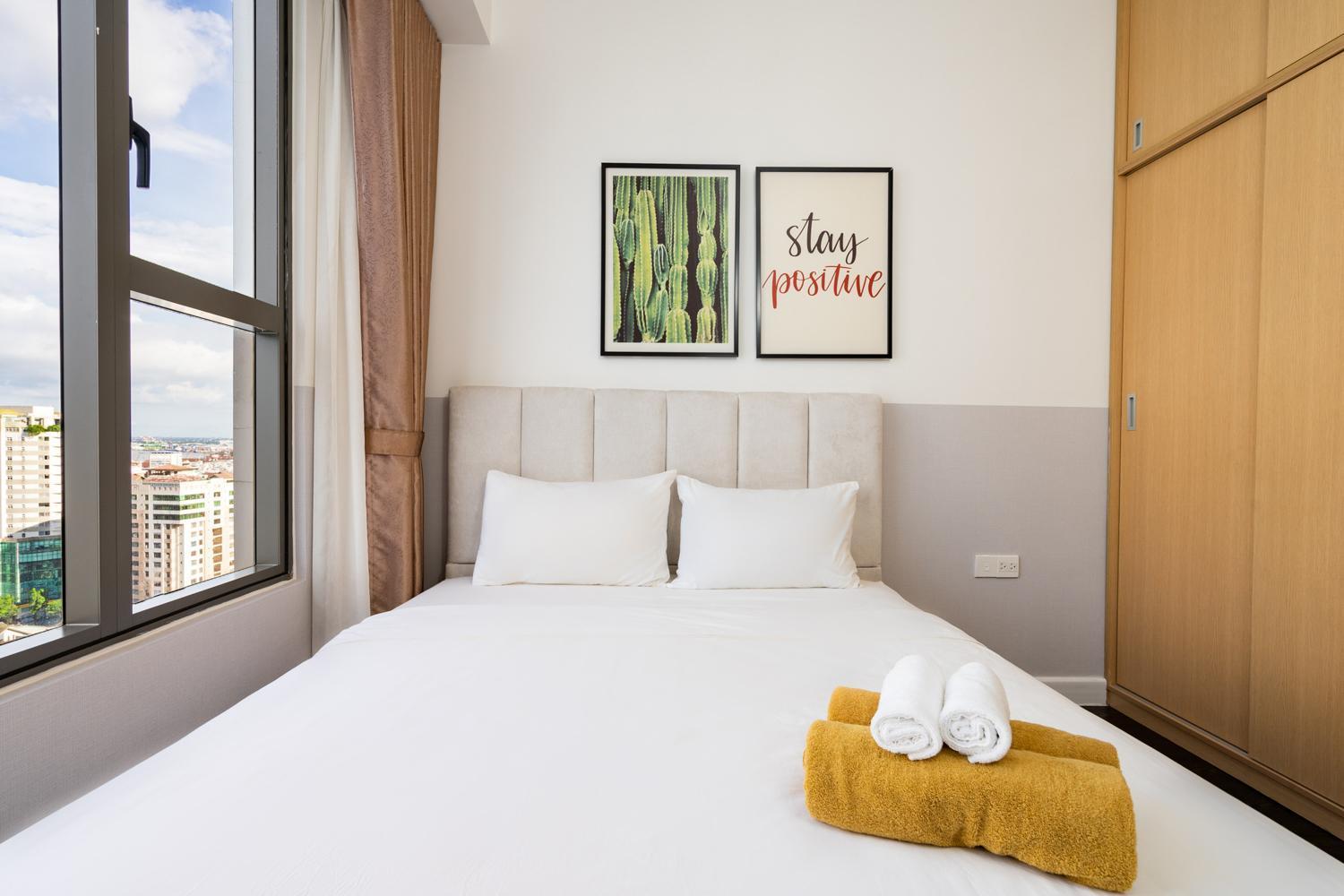 Yo'S Homes Rivergate Apartment Infinity Pool Near District 1 TP. Hồ Chí Minh Ngoại thất bức ảnh