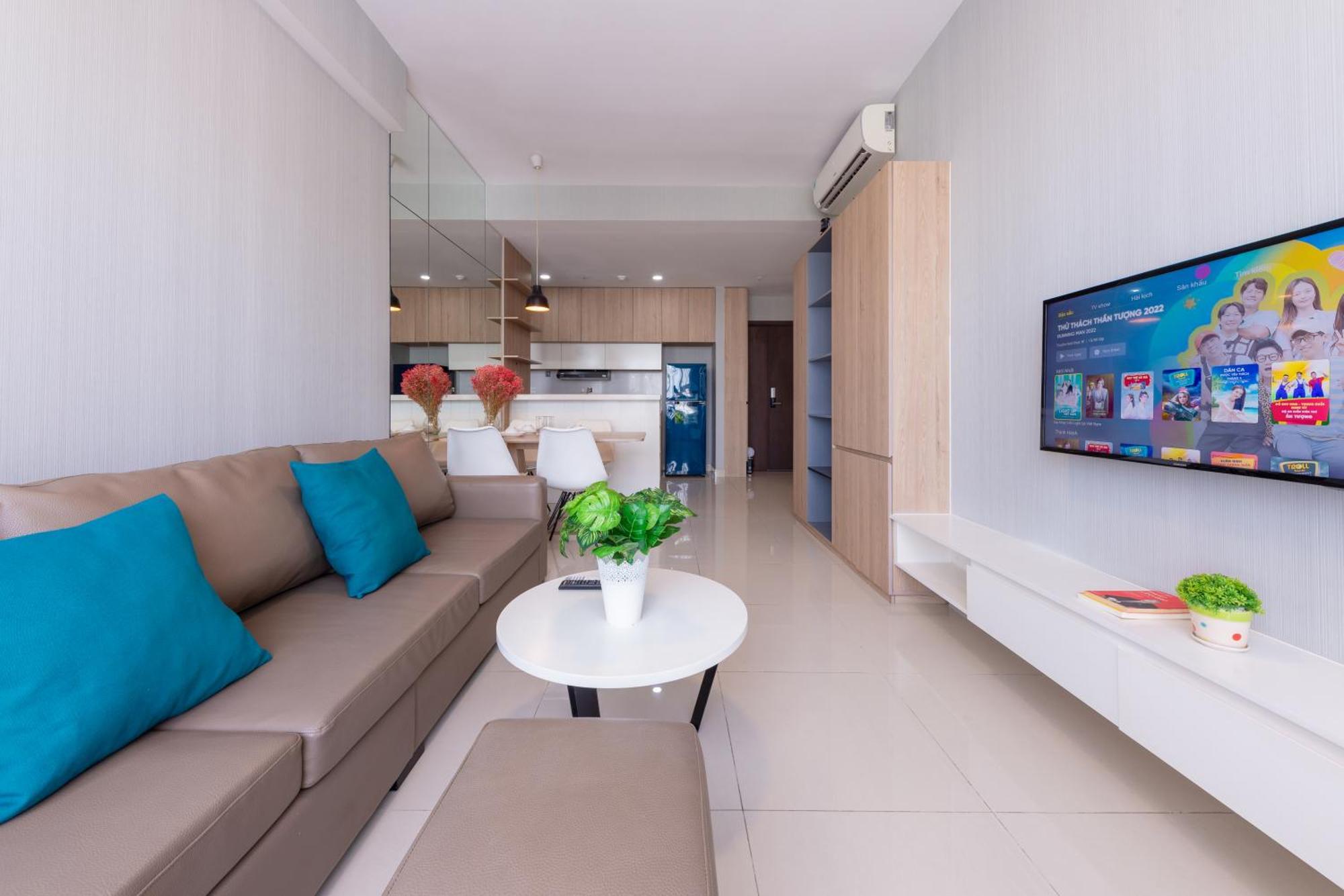 Yo'S Homes Rivergate Apartment Infinity Pool Near District 1 TP. Hồ Chí Minh Ngoại thất bức ảnh
