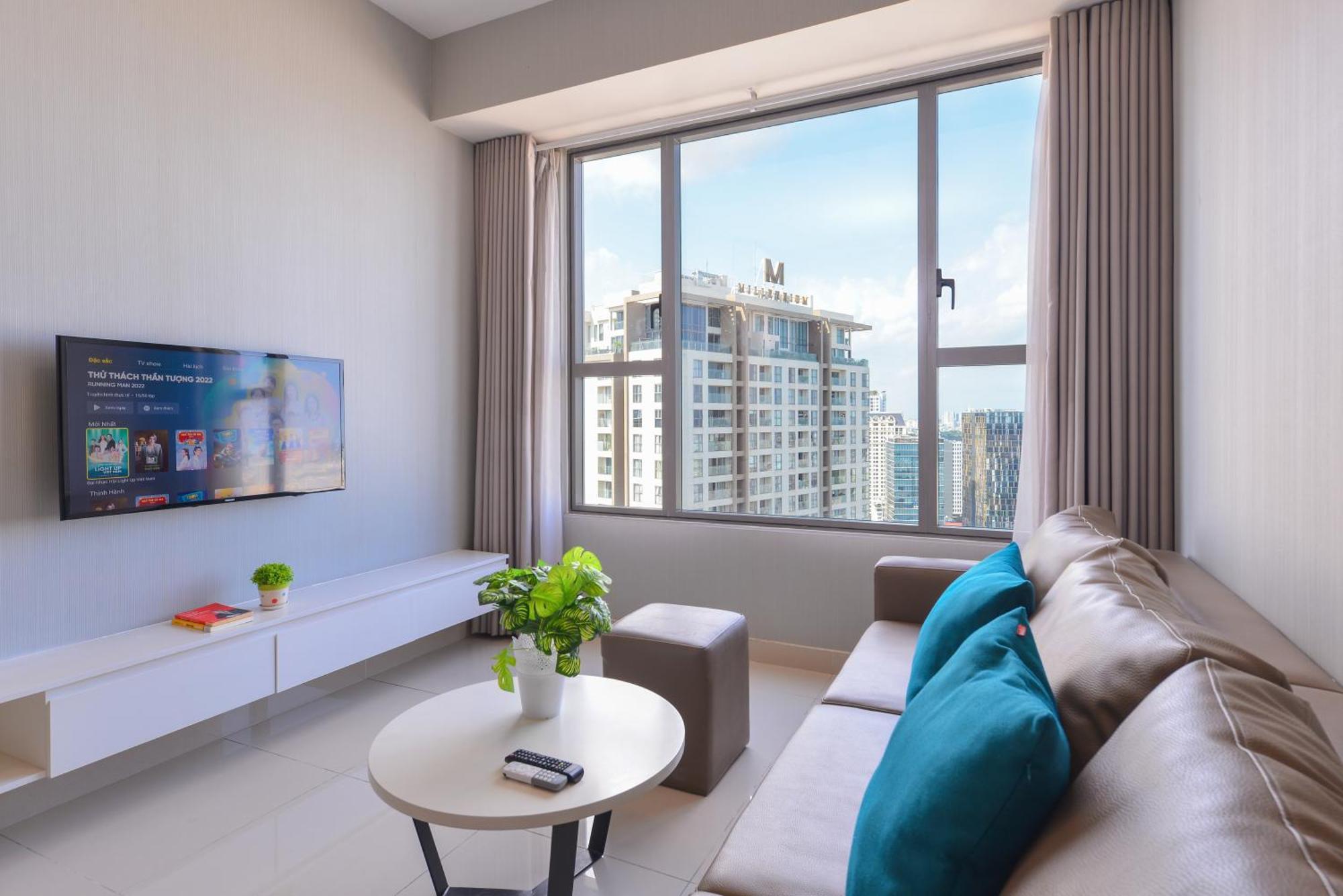 Yo'S Homes Rivergate Apartment Infinity Pool Near District 1 TP. Hồ Chí Minh Ngoại thất bức ảnh