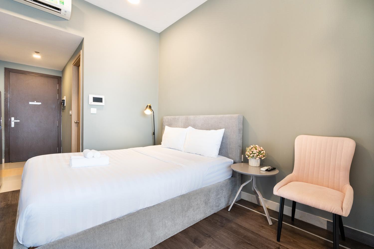 Yo'S Homes Rivergate Apartment Infinity Pool Near District 1 TP. Hồ Chí Minh Ngoại thất bức ảnh