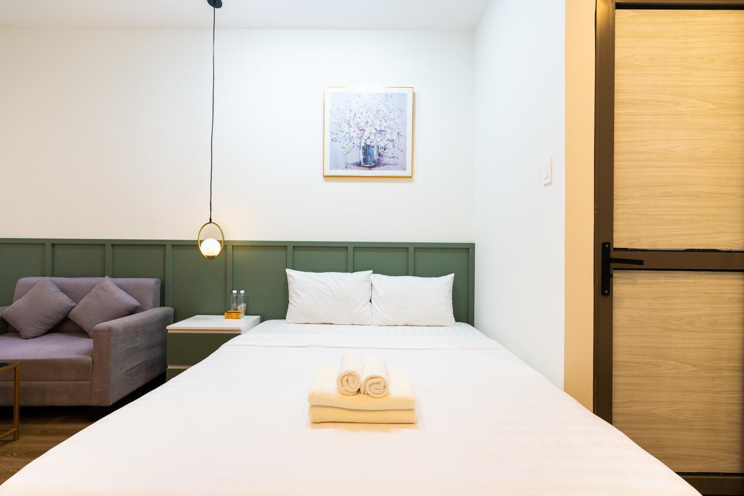 Yo'S Homes Rivergate Apartment Infinity Pool Near District 1 TP. Hồ Chí Minh Ngoại thất bức ảnh